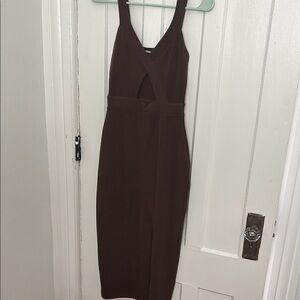 Missguided Petite Dress